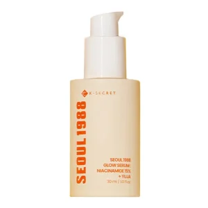 KSECRET SEOUL 1988 Glow Serum : Niacinamide 15% + Yuja