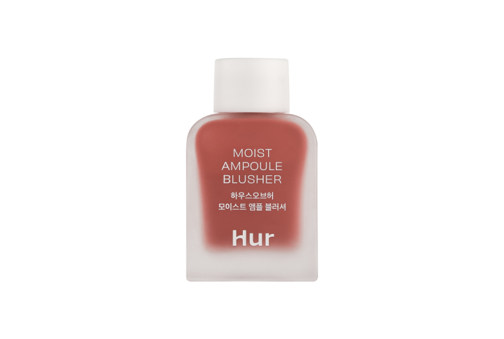 House of Hur Moist Ampoule Blusher 05 Peach Coral 10ml