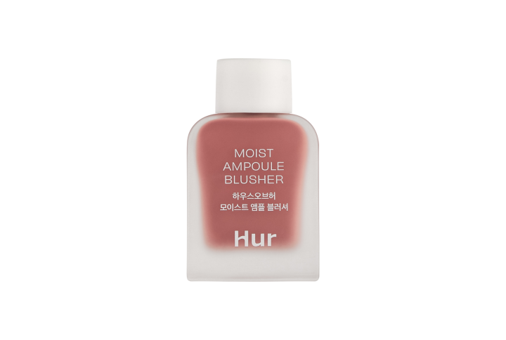 House of Hur Moist Ampoule Blusher 03 Rose Brown 10ml