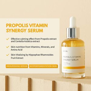 iUNIK Propolis Vitamin Synergy Serum 50ml