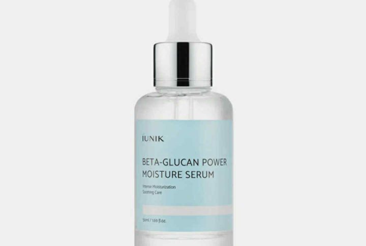 IUNIK BETA-GLUCAN POWER MOISTURE SERUM 50ml