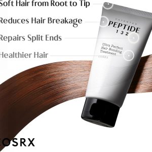 COSRX PEPTIDE-132 Ultra Perfect Hair Bonding Treatment 120ml