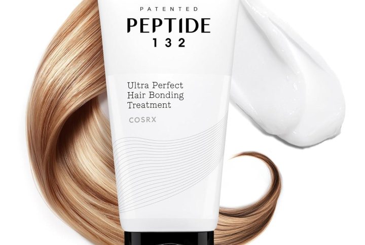COSRX PEPTIDE-132 Ultra Perfect Hair Bonding Treatment 120ml