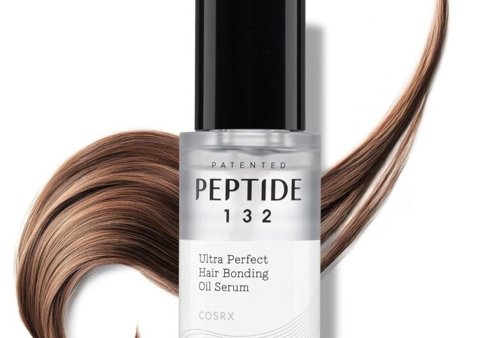 COSRX PEPTIDE-132 Ultra Perfect Hair Bonding Oil Serum 28ml