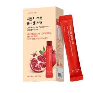 Healthy Place Low Molecular Pomegranate Collagen 14 stick