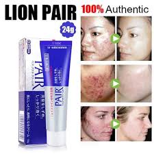 Lion Pair Medicated Acne Care Cream 14g