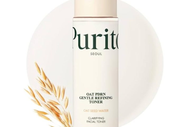 PURITO Oat Pdrn Gentle Refining Toner 200ml