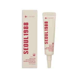 K-Secret Seoul 1988 Advanced Shot: Retinal Liposome 12% + Black Rice 15ml