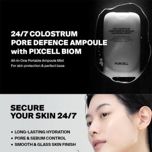 PURCELL 24/7 COLOSTRUM PORE DEFENCE AMPOULE 55ml