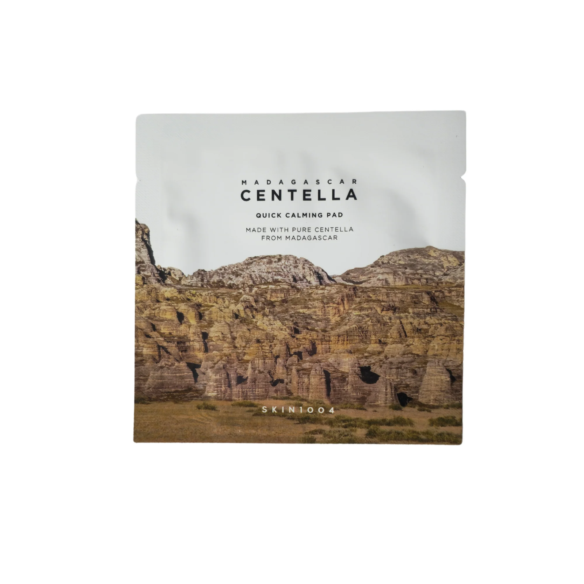 SKIN1004 Madagascar Centella Quick Calming Pad (2 pads)
