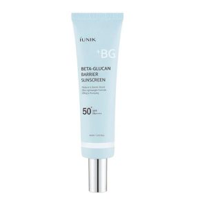 Iunik Beta Glucan Barrier Sunscreen SPF50 PA ++++ 60 ml