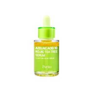 Purito Seoul Azelaic Acid 10 Kojic Azulene Serum 30ml