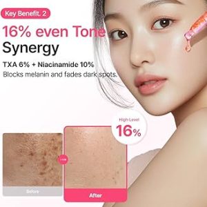 PURITO SEOUL TXA 6 Niacinamide 10 Retinal Serum 30ml