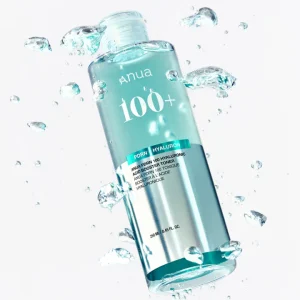 ANUA PDRN 100 HYALURONIC ACID BOOSTER TONER 250ml