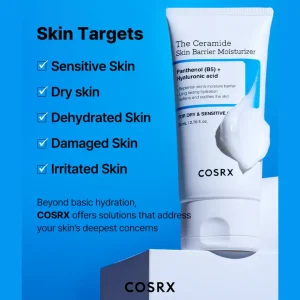 COSRX The Ceramide Skin Barrier Moisturizer 80ml