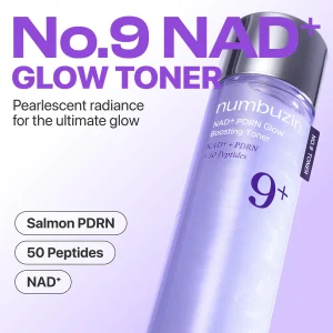 Numbuzin No.9 NAD PDRN Glow Boosting Toner 150ml