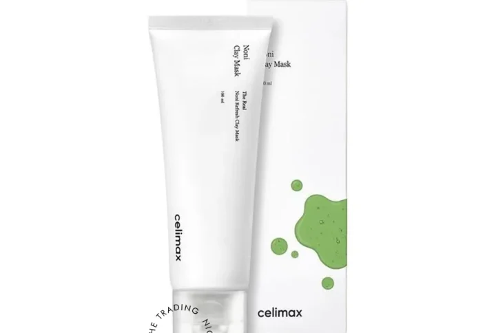 Celimax The Real Noni Refresh Clay Mask 120g