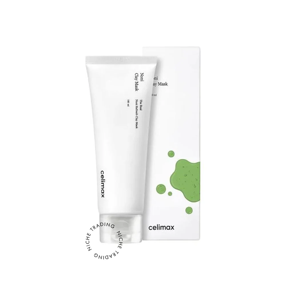 Celimax The Real Noni Refresh Clay Mask 120g