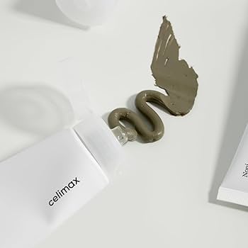 Celimax The Real Noni Refresh Clay Mask 120g