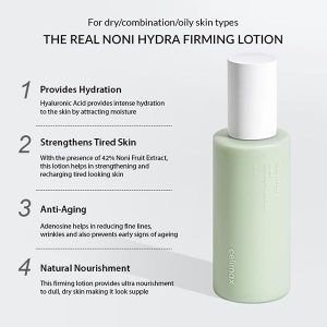 CELIMAX THE REAL NONI HYDRA FIRMING LOTION 150ML