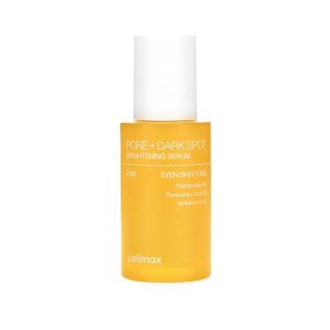 CELIMAX PORE+DARK SPOT BRIGHTENING SERUM 30ML