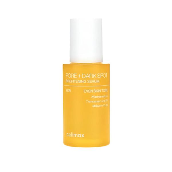CELIMAX PORE+DARK SPOT BRIGHTENING SERUM 30ML