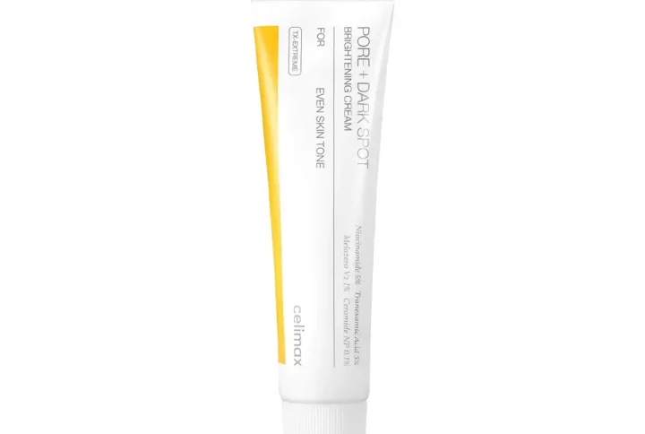 CELIMAX PORE+DARK SPOT BRIGHTENING CREAM 35ML