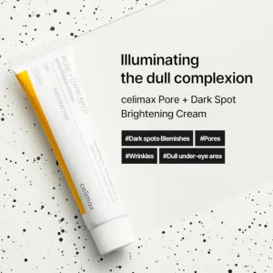 CELIMAX PORE+DARK SPOT BRIGHTENING CREAM 35ML