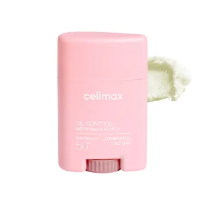 CELIMAX OIL CONTROL MATTIFYING SUN STICK 19G