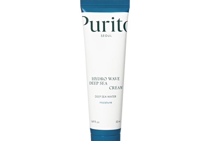 PURITO SEOUL Hydro Wave Deep Sea Cream 50ml
