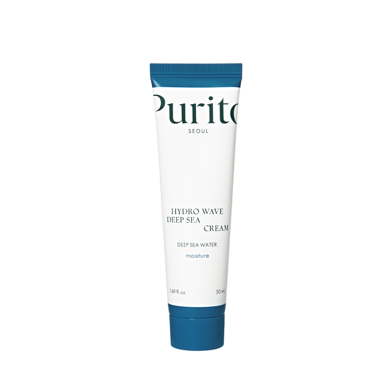 PURITO SEOUL Hydro Wave Deep Sea Cream 50ml