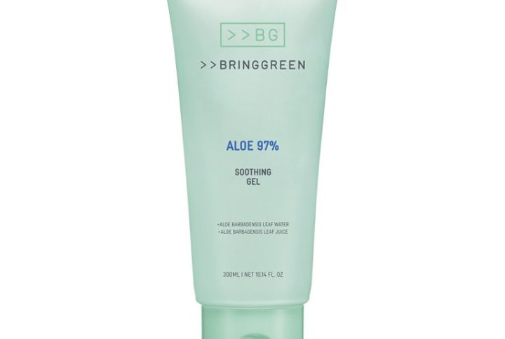 BRINGGREEN Aloe 97% Soothing Gel 300ml