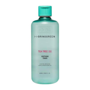 BRINGGREEN Tea Tree Cica Soothing Toner 250ml