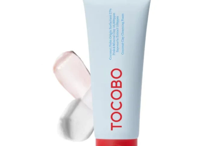 Tocobo Coconut Clay Cleansing Foam 150ml
