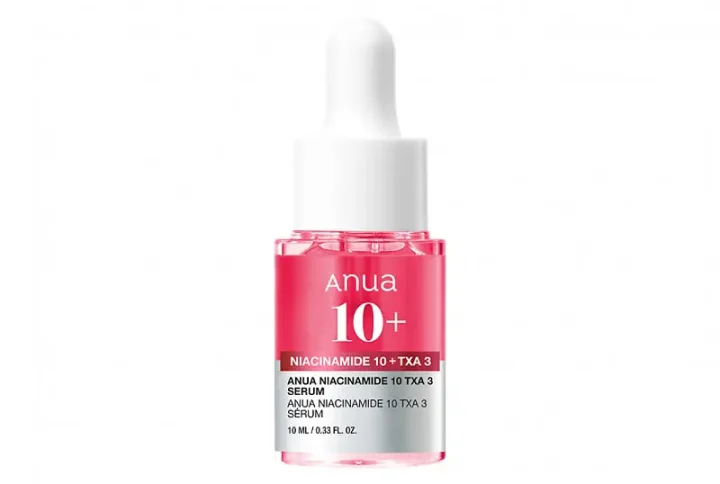 ANUA NIACINAMIDE 10% + TXA 4% SERUM 10ml mini