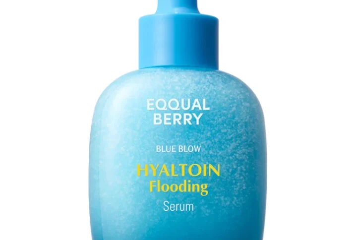 EQQUALBERRY HYALTOIN FLOODING SERUM 30ml
