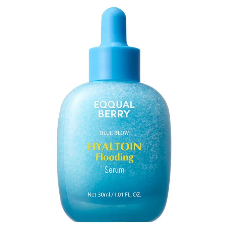 EQQUALBERRY HYALTOIN FLOODING SERUM 30ml