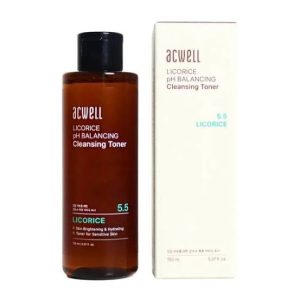 Acwell Licorice pH Balancing Cleansing Toner – Festiva