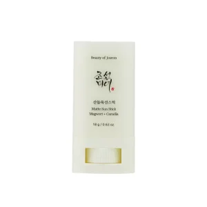 Beauty of Joseon Matte Sun Stick Mugwort Camelia – Festiva