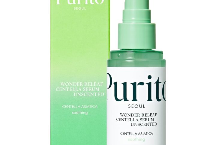 purito seoul wonder releaf centella serum unscented 60ml