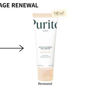 Purito Seoul Oat-In Calming Gel Cream 100ml – Festiva