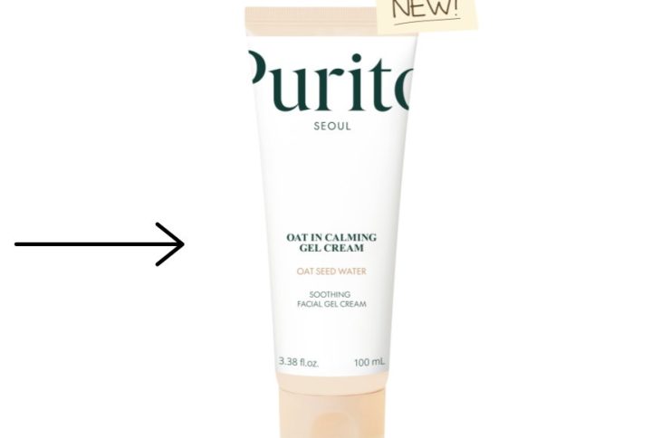 Purito Seoul Oat-In Calming Gel Cream 100ml – Festiva