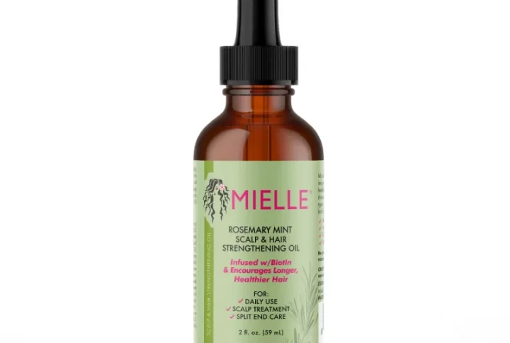 Mielle Rosemary Mint Scalp & Hair Strengthening Oil – Festiva