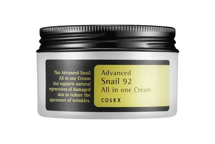 COSRX Snail 92 Cream Hydrating Repair Moisturizer – Festiva
