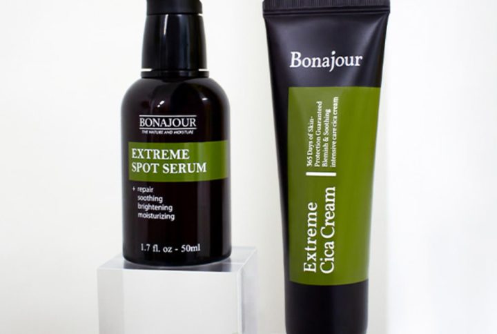BONAJOUR EXTREME CICA SERUM + CICA CREAM 50ML