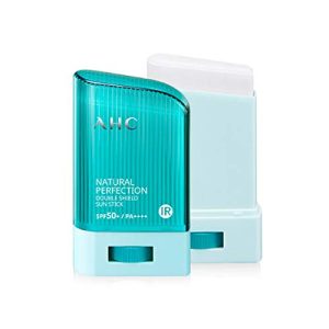 AHC NATURAL PERFECTION DOUBLE SHIELD SUN STICK – 22G (SPF50+ PA++++)