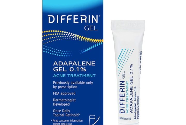 DIFFERIN GEL ACNE TREATMENT 15G