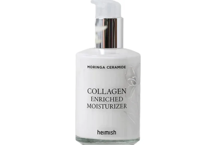 HEIMISH MORINGA CERAMIDE COLLAGEN ENRICHED MOISTURIZER 120ML