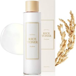 I'm From Rice Toner 150ml Brightening & Hydrating – Festiva