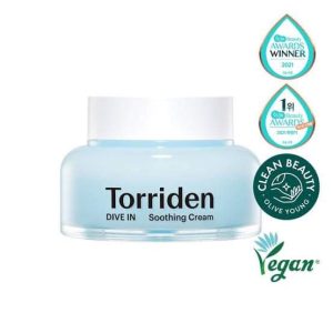 Torriden Dive In Soothing Cream 100ml Guide – Festiva